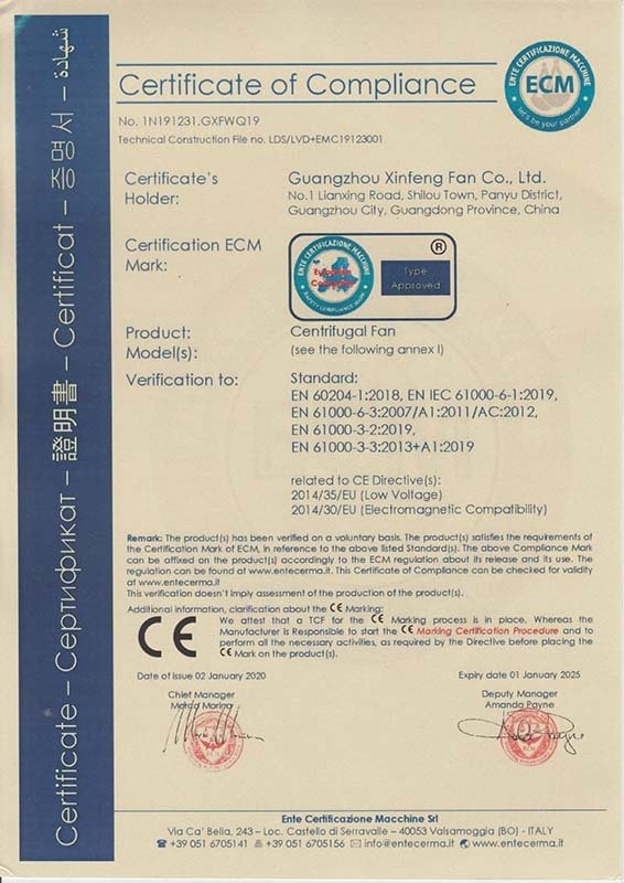 歐美CE認(rèn)證