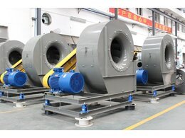 糧食儲(chǔ)存中的離心通風(fēng)機(jī)有什么用