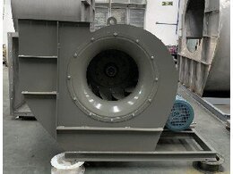 9-19高壓離心風機突然停止運轉怎么處理