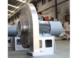 消防排煙柜式離心風(fēng)機(jī)異響的原因和解決方法