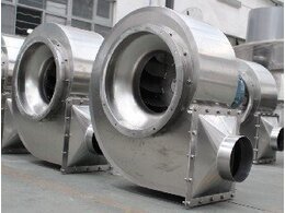 防爆柜式離心風機的日常維護與維護