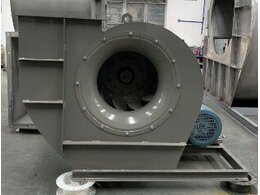 不銹鋼工業(yè)風(fēng)機(jī)葉輪的大小影響效率