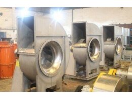 不銹鋼耐高溫離心風(fēng)機(jī)零部件磨損的階段