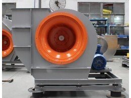 插入式離心風(fēng)機(jī)動力性能指標(biāo)的測定方法