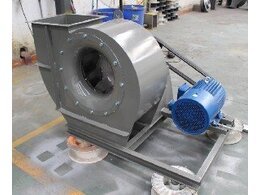  離心式防腐風(fēng)機(jī)節(jié)能潛力分析及主要對策