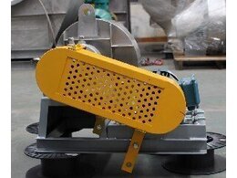 防爆離心式通風(fēng)機(jī)組裝的重要步驟