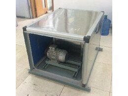 不同離心式防爆風機的特性有哪些區(qū)別 鑫風風機