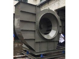 提高工業(yè)離心風機的工作效率 鑫風風機