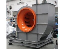 防爆防腐軸流風機運行原理 鑫風風機