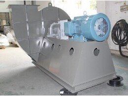 離心風機如何去檢驗主軸問題 鑫風風機