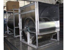 離心風機的除塵功能是怎么樣的 鑫風風機