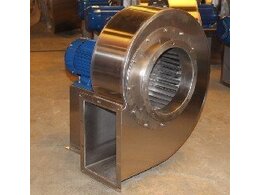 高溫離心風機如何替換傳動軸與軸承 鑫風風機