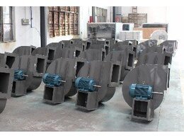 離心風機離心葉輪損壞該怎么處理 鑫風風機