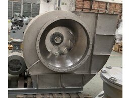 概述高壓離心風機的應用問題 鑫風風機