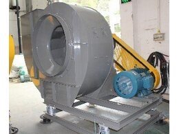 概述離心風機溫度異常的原因 鑫風風機