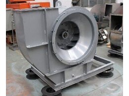 概述離心風機的磨損件部位 鑫風風機