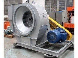 柜式離心風機必須配置減振設備嗎 鑫風風機