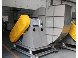 離心風機的葉輪防腐方法介紹 鑫風風機