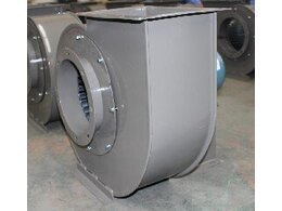 高壓離心通風機的組成部分 鑫風風機