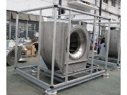 防爆離心風機的一些常識 鑫風風機