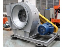 脫硫系統(tǒng)用919高壓離心風(fēng)機各個零部件應(yīng)滿足怎樣的要求？ 鑫風(fēng)風(fēng)機