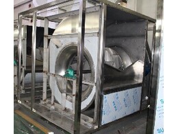 柜式消防離心風(fēng)機是如何安裝的？ 鑫風(fēng)風(fēng)機