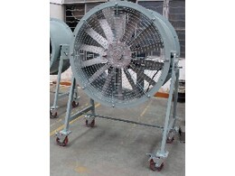 可移動式軸流風(fēng)機(jī)作用原理 鑫風(fēng)風(fēng)機(jī)