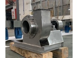 防爆耐高溫風(fēng)機的葉片如何保證穩(wěn)定性 鑫風(fēng)風(fēng)機