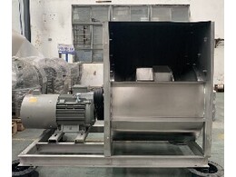 工廠安裝的制冷空調設備風機常見性能測試方法 鑫風風機