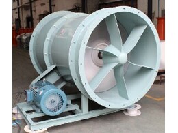 大型防爆軸流風(fēng)機(jī)四個(gè)故障原因分析 鑫風(fēng)風(fēng)機(jī)