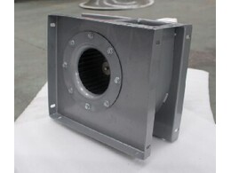 管道離心風機出力、效率偏低的改進措施 鑫風風機