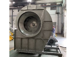 排煙柜式離心風機的風量及風壓？ 鑫風風機