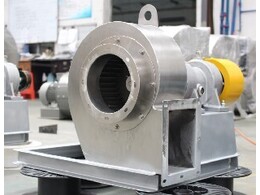 不銹鋼風機在不同場合的選型應用 鑫風風機