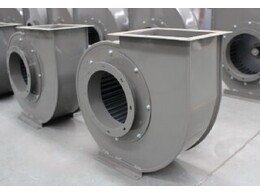 離心風機在輸送機回帶中的作用 鑫風風機