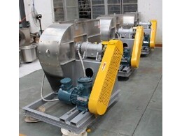 不銹鋼脫硫風機怎么解決散熱器的問題 鑫風風機