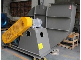 3c柜式離心風機轉子不平衡測試方法 鑫風風機