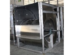 不銹鋼防腐風機在隧道中起什么作用？ 鑫風風機