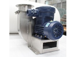 大型防爆軸流風機四個故障原因分析 鑫風風機