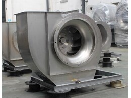 軸流排煙風機的設(shè)計特性 鑫風風機