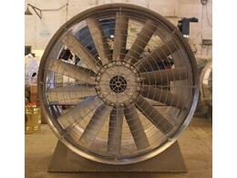 防爆防腐軸流風機性能質(zhì)量判斷 防爆防腐軸流風機配套廠家 鑫風風機