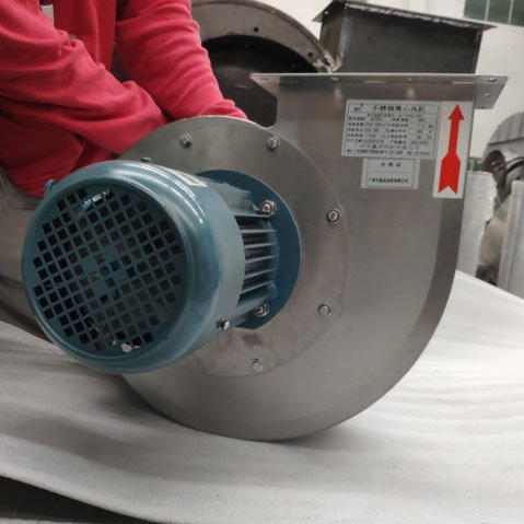 低噪音DZ400離心風機 低噪音DZ400離心風機