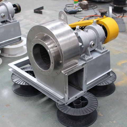 DZ350多翼離心風(fēng)機