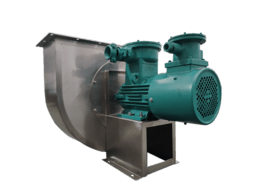 DZ500多翼離心風(fēng)機(jī)