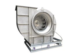 XFB-1000C后傾離心風(fēng)機(jī)